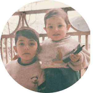 ბავშვობა